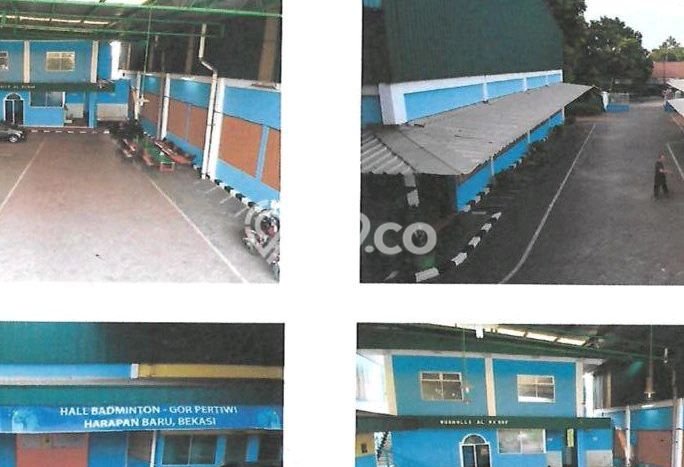 Tanah Komersial Dijual di Bekasi Barat Bekasi 4440m2 Tanah Komersial Dijual di Bekasi Barat Bekasi 4440m2