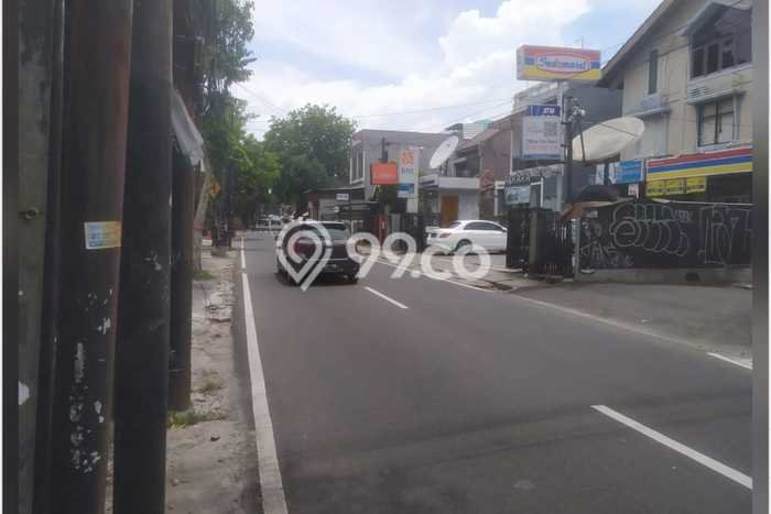 Tanah Dijual di Jakarta Selatan Seluas 210m2 Strategis Tanah Dijual di Jakarta Selatan Seluas 210m2 Strategis