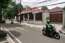 Hunian Mewah Siap Huni LT 620m2 di Menteng, Jakarta Pusat Hunian Mewah Siap Huni LT 620m2 di Menteng, Jakarta Pusat