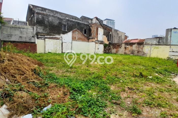 Tanah di Tebet, Luas 365m², Area Potensial, Lingkungan Nyaman, Kontur Datar Tanah di Tebet, Luas 365m², Area Potensial, Lingkungan Nyaman, Kontur Datar