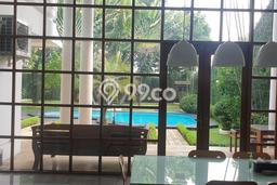 Rumah Elit Modern Siap Huni di Kemang Jakarta Selatan Rumah Elit Modern Siap Huni di Kemang Jakarta Selatan