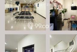 Kantor untuk Disewa di Pusat Jakarta Selatan Luas Bangunan 1598m2 Kantor untuk Disewa di Pusat Jakarta Selatan Luas Bangunan 1598m2