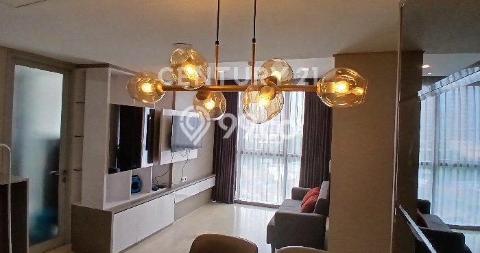 Apartemen Disewakan 2 Kamar Murah Siap Huni di Jakarta Selatan, Luas 76m2 Apartemen Disewakan 2 Kamar Murah Siap Huni di Jakarta Selatan, Luas 76m2