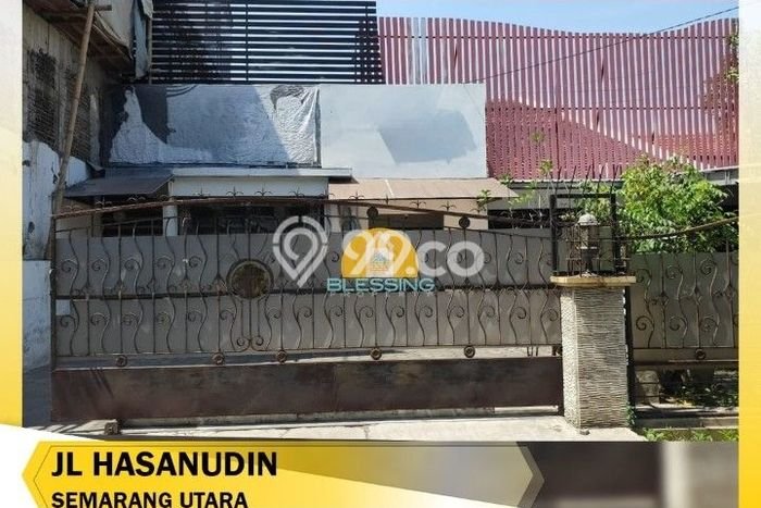 Dijual Rumah Mewah Elegan Dengan View Cantik di Tanah Mas, Semarang Dijual Rumah Mewah Elegan Dengan View Cantik di Tanah Mas, Semarang