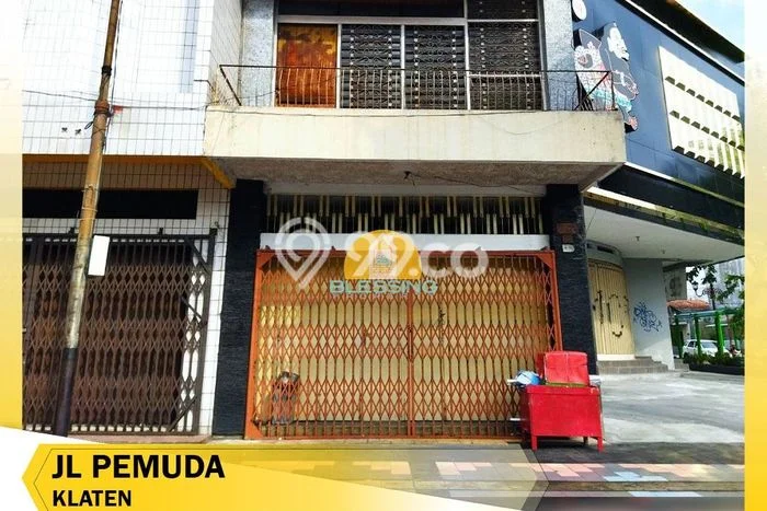 Ruko Dijual di Klaten Utara Klaten dengan LB 310m2 Ruko Dijual di Klaten Utara Klaten dengan LB 310m2