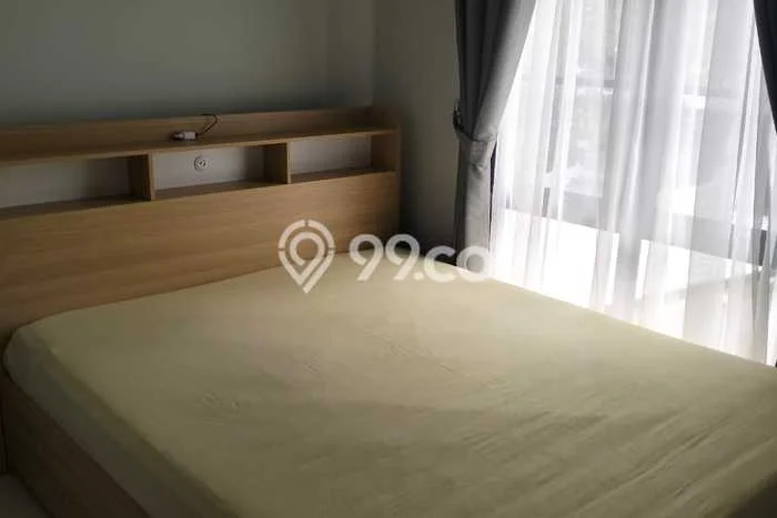 Rumah sewa siap pakai 3 KT di BSB City, Semarang Rumah sewa siap pakai 3 KT di BSB City, Semarang