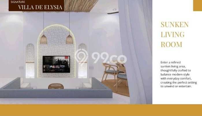 LOKASI STRATEGIS! Vila di Kuta, Ukuran 132m2m², View Indah sekitar LOKASI STRATEGIS! Vila di Kuta, Ukuran 132m2m², View Indah sekitar