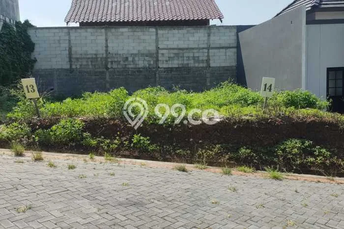 Dijual Tanah 72m2 di Sambiroto, Semarang Dijual Tanah 72m2 di Sambiroto, Semarang