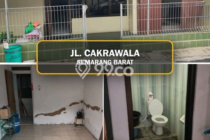 Jual Rumah Bagus Siap Huni LB 110m2 di Semarang Barat, Semarang Jual Rumah Bagus Siap Huni LB 110m2 di Semarang Barat, Semarang