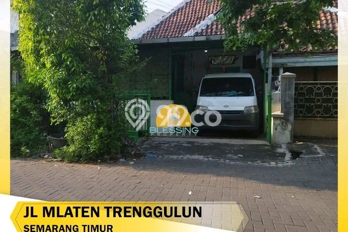 Jual Rumah Favorit Siap Huni LB 230m2 di Semarang Timur, Semarang Jual Rumah Favorit Siap Huni LB 230m2 di Semarang Timur, Semarang