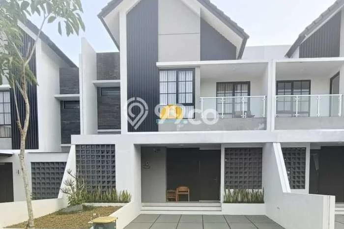Rumah sewa siap pakai 3 KT di BSB City, Semarang Rumah sewa siap pakai 3 KT di BSB City, Semarang