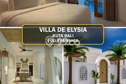 LOKASI STRATEGIS! Vila di Kuta, Ukuran 132m2m², View Indah sekitar LOKASI STRATEGIS! Vila di Kuta, Ukuran 132m2m², View Indah sekitar