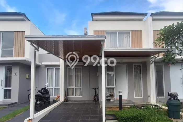 Rumah Luas Asri 3 KT Siap Pakai di Bitung Tangerang Rumah Luas Asri 3 KT Siap Pakai di Bitung Tangerang