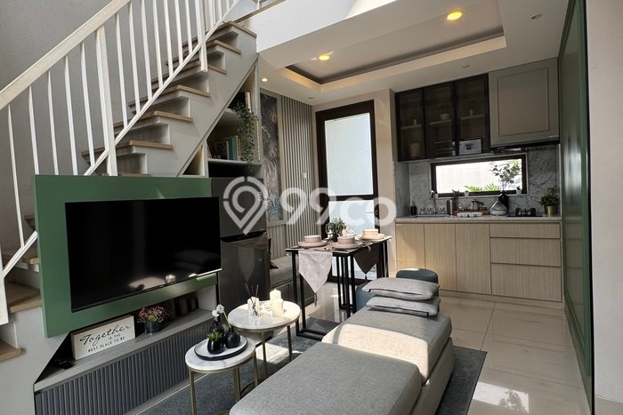 For Sale Rumah 2 Kamar Lokasi Ideal Bagus dan Strategis di Curug For Sale Rumah 2 Kamar Lokasi Ideal Bagus dan Strategis di Curug