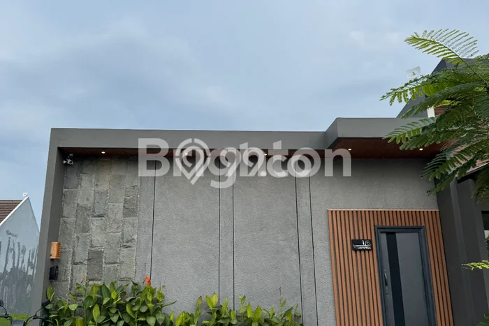 Hunian Cantik Modern Lb 83m2 di Cikupa, Tangerang Hunian Cantik Modern Lb 83m2 di Cikupa, Tangerang