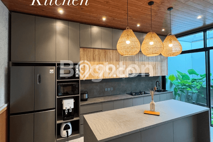 Hunian Cantik Modern Lb 83m2 di Cikupa, Tangerang Hunian Cantik Modern Lb 83m2 di Cikupa, Tangerang