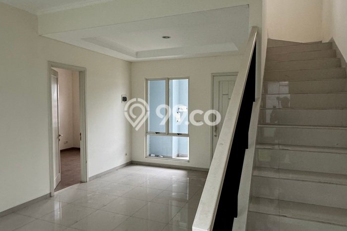 Rumah Minimalis 2 KT LT 128m2 di Suvarna Sutera Rumah Minimalis 2 KT LT 128m2 di Suvarna Sutera