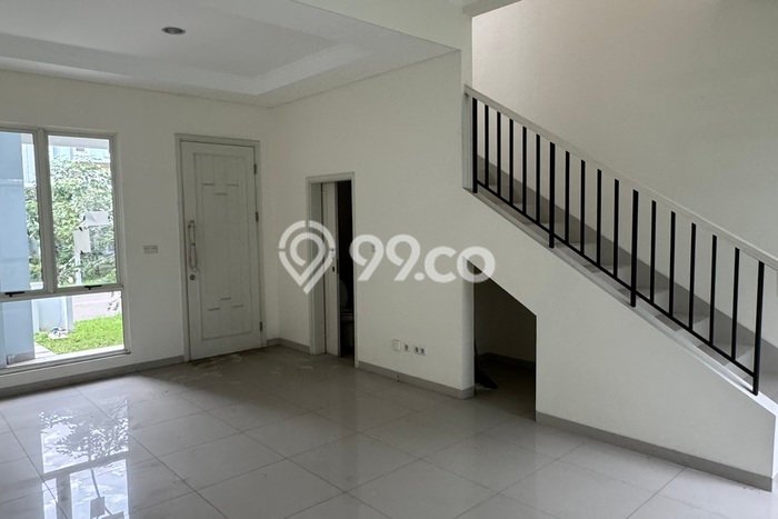 Rumah Minimalis 2 KT LT 128m2 di Suvarna Sutera Rumah Minimalis 2 KT LT 128m2 di Suvarna Sutera