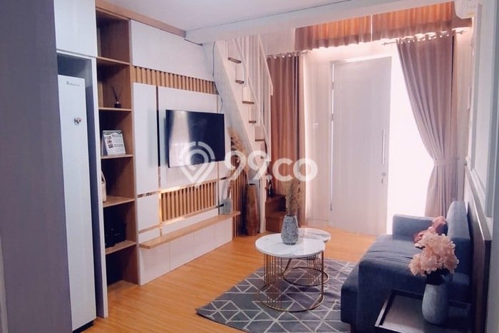 Rumah Luas Asri 3 KT Siap Pakai di Bitung Tangerang Rumah Luas Asri 3 KT Siap Pakai di Bitung Tangerang