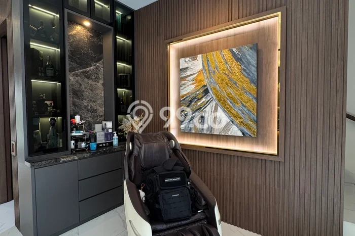 For Sale! Luxury House LT 200m2 Desain Modern di Suvarna Sutera For Sale! Luxury House LT 200m2 Desain Modern di Suvarna Sutera
