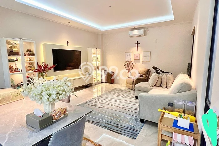 Rumah Luxury Modern Siap Huni di Suvarna Sutera Tangerang Rumah Luxury Modern Siap Huni di Suvarna Sutera Tangerang