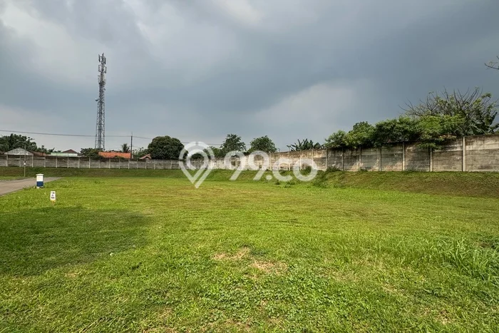 Tanah Kavling Dijual di Suvarna Sutera, Tangerang dengan Luas Tanah 412m2 Tanah Kavling Dijual di Suvarna Sutera, Tangerang dengan Luas Tanah 412m2