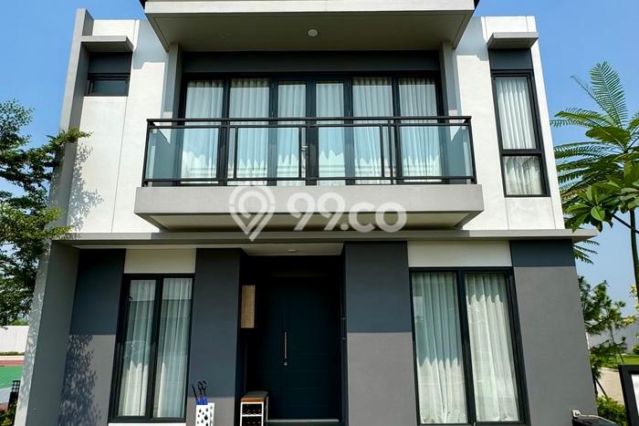 For Sale Rumah 4 Kamar Lokasi Ideal Nyaman dan Strategis di Curug For Sale Rumah 4 Kamar Lokasi Ideal Nyaman dan Strategis di Curug