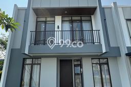 Jual Rumah Bagus Siap Huni LB 111m2 di Curug, Tangerang Jual Rumah Bagus Siap Huni LB 111m2 di Curug, Tangerang