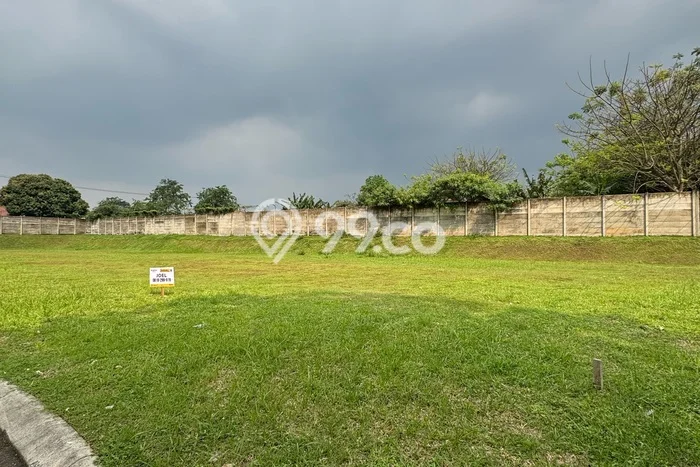 Tanah Kavling Dijual di Suvarna Sutera, Tangerang dengan Luas Tanah 412m2 Tanah Kavling Dijual di Suvarna Sutera, Tangerang dengan Luas Tanah 412m2