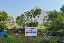 Tanah Dijual Area Strategis di Suvarna Sutera Tangerang 272m2 Tanah Dijual Area Strategis di Suvarna Sutera Tangerang 272m2