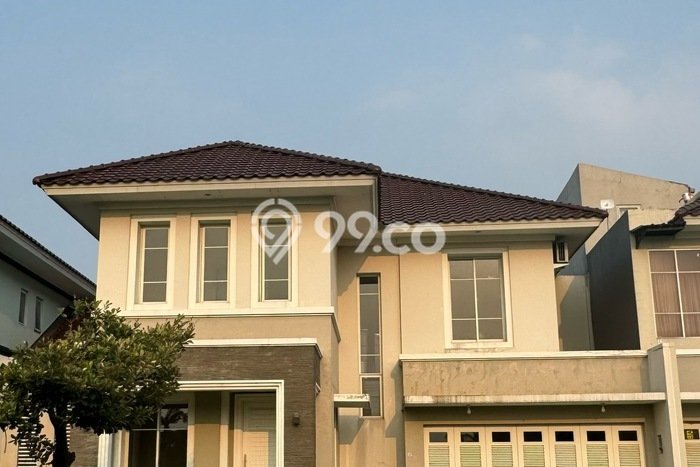 Hunian Eksklusif Dijual LT 420m2 di Cikupa, Tangerang Hunian Eksklusif Dijual LT 420m2 di Cikupa, Tangerang