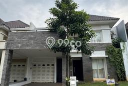 Jual Rumah Luas Elegan Dengan View Eksklusif di Alam Sutera, Tangerang Jual Rumah Luas Elegan Dengan View Eksklusif di Alam Sutera, Tangerang