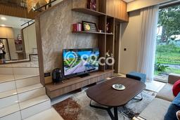 Rumah Elit Modern Tanpa Renovasi di Kota Baru Parahyangan Bandung Rumah Elit Modern Tanpa Renovasi di Kota Baru Parahyangan Bandung