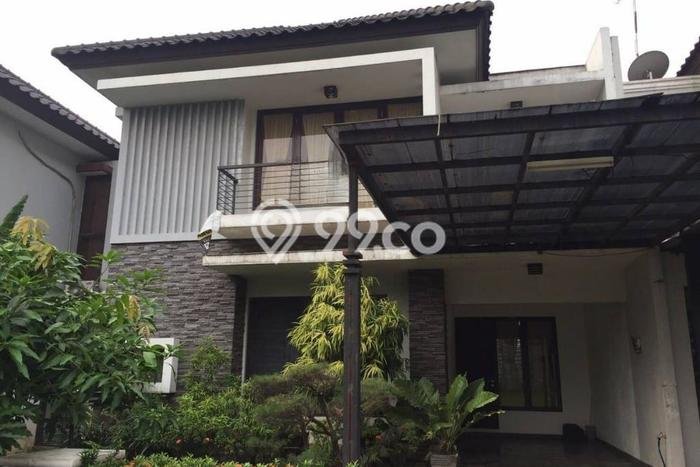 Hunian Super Elit dengan Akses Paling Strategis di Legenda Wisata, Bogor Hunian Super Elit dengan Akses Paling Strategis di Legenda Wisata, Bogor