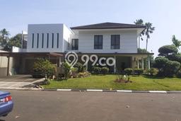 Rumah Exclusive 5 KT 5 KM di Kawasan Asri Kota Wisata, Bogor Rumah Exclusive 5 KT 5 KM di Kawasan Asri Kota Wisata, Bogor