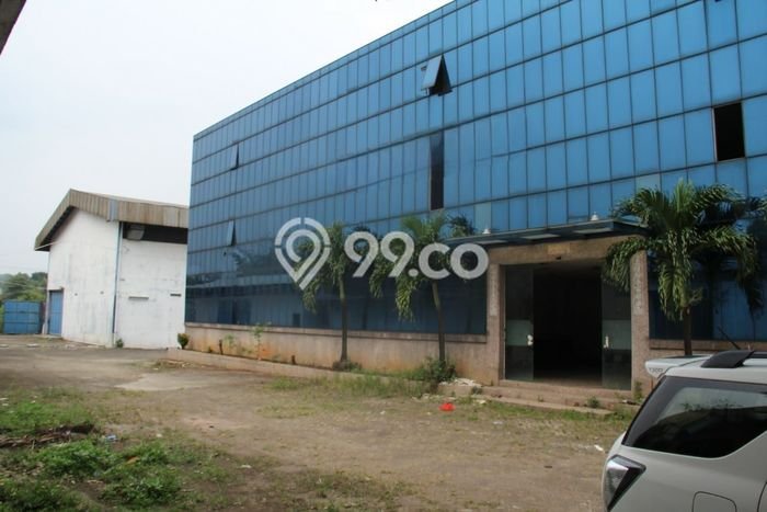 Unit Pabrik Dijual di Cileungsi Bogor Luas Tanah 24000m2, Luas Bangunan 1000m2 Unit Pabrik Dijual di Cileungsi Bogor Luas Tanah 24000m2, Luas Bangunan 1000m2