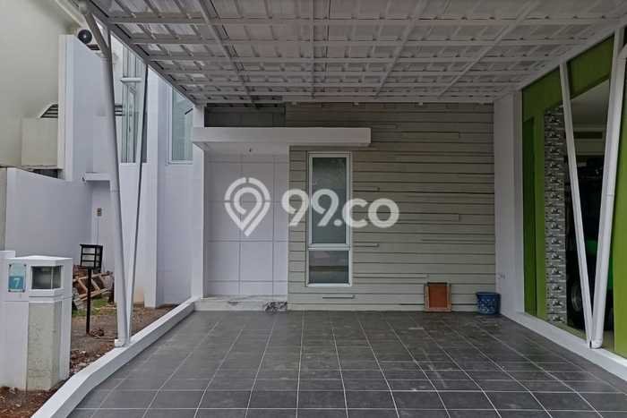 Rumah Luas Asri 3 KT Siap Pakai di Kota Wisata Bogor Rumah Luas Asri 3 KT Siap Pakai di Kota Wisata Bogor