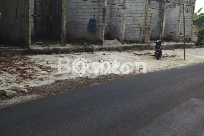 Tanah Dijual di Bogor Seluas 1050m2 Strategis Tanah Dijual di Bogor Seluas 1050m2 Strategis