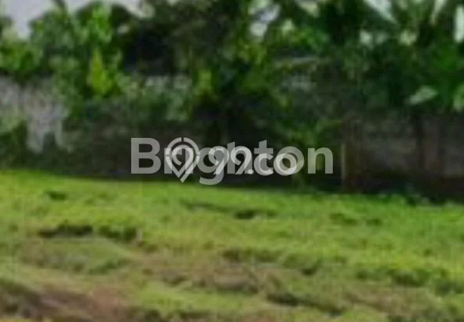 Tanah Lokasi Strategis Kawasan Jati Uwung, Luas 1951m², Akses ke Fasilitas Umum Tanah Lokasi Strategis Kawasan Jati Uwung, Luas 1951m², Akses ke Fasilitas Umum