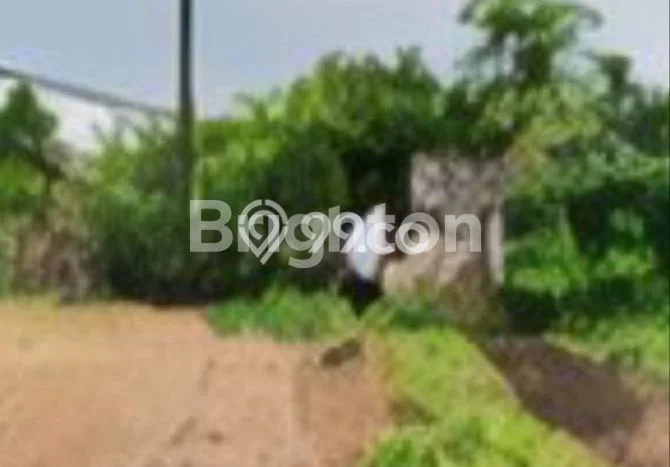 Tanah Lokasi Strategis Kawasan Jati Uwung, Luas 1951m², Akses ke Fasilitas Umum Tanah Lokasi Strategis Kawasan Jati Uwung, Luas 1951m², Akses ke Fasilitas Umum