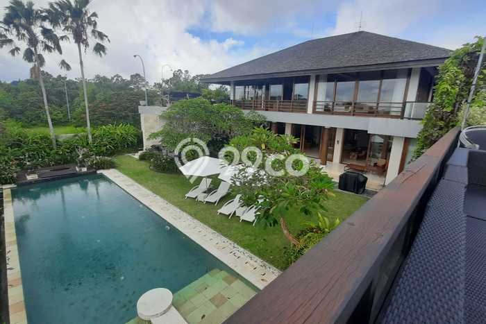 Rumah Elit Modern Tanpa Renovasi di Jimbaran Badung Rumah Elit Modern Tanpa Renovasi di Jimbaran Badung