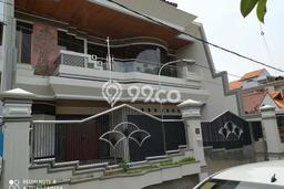 Rumah Mewah di Lingkungan Elite Gatot Subroto, Denpasar Rumah Mewah di Lingkungan Elite Gatot Subroto, Denpasar