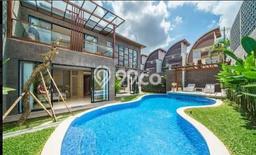 Hunian Mewah LB 500m2 Siap Pakai Desain Elegan di Canggu, Badung Hunian Mewah LB 500m2 Siap Pakai Desain Elegan di Canggu, Badung