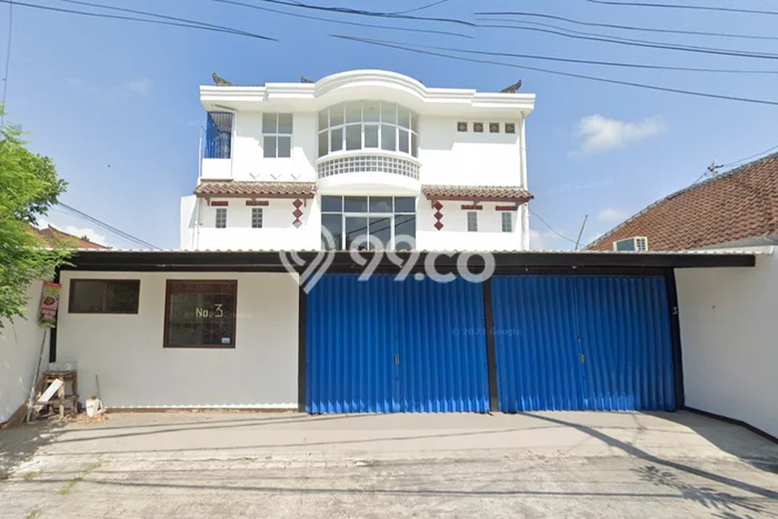 Unit Ruko Dijual di Kuta Badung Luas Bangunan 305m2 Unit Ruko Dijual di Kuta Badung Luas Bangunan 305m2