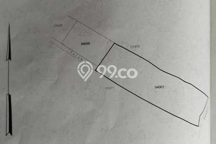 Lahan Kosong Dijual di Canggu, Badung, Luas 2480m2 Area Strategis Lahan Kosong Dijual di Canggu, Badung, Luas 2480m2 Area Strategis