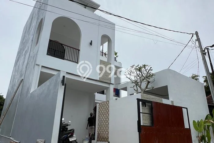 Vila Premium Kawasan , Area 136m2m², Dekat Badung, Badung Vila Premium Kawasan , Area 136m2m², Dekat Badung, Badung