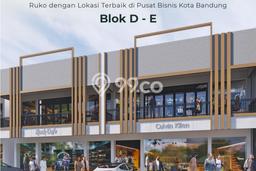 Paling Diincar! Ruko Dijual di Pasir Kaliki Harga Kompetitif Paling Diincar! Ruko Dijual di Pasir Kaliki Harga Kompetitif