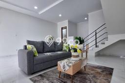 Rumah Strategis Minimalis Lb 115m2 di Batununggal, Bandung Rumah Strategis Minimalis Lb 115m2 di Batununggal, Bandung