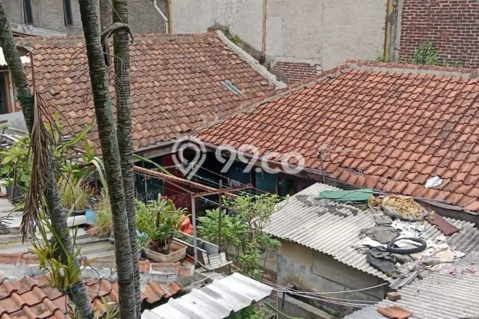 Dijual Tanah di Bandung, Luas 409m2 SHM Dijual Tanah di Bandung, Luas 409m2 SHM