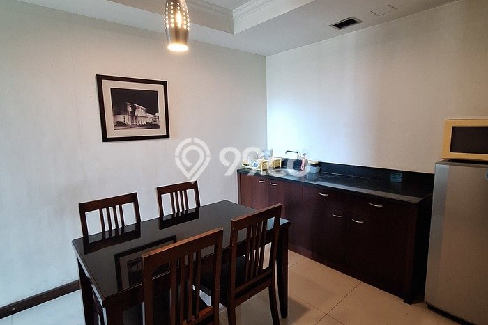 Apartemen Favorit Nyaman Dijual di Bandung dengan 3 Kamar Tidur Apartemen Favorit Nyaman Dijual di Bandung dengan 3 Kamar Tidur